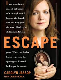 Book about Warren Jeffs and cults