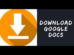 It also has more features than you might realize. How To Download Google Docs Youtube