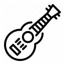 Instrument Music Guitar Song Icon Download On Iconfinder Ukulele Icon Songs