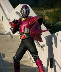 That makes five down and nine to go! Kamen Rider Raia