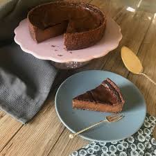 Un Joli Coup De Fourchette Flan Au Chocolat De Yann Brys Flan Chocolat Flan Chocolat