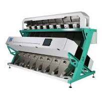 Durable High Capacity Colour Sorter Plastic