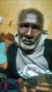 Information to all people who are here in Juba There's a small child called  Ayei who got lost and he's a boy if you know him Call in this number  #0925027979