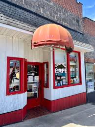 What's Good at the Goody Shop Cafe