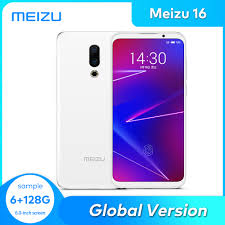 Meizu 16 Global Version Smartphone 6gb ...