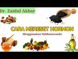 Gunakan saja habbatussauda dengan cara dimakan atau diminum. Cara Mereset Hormon Menggunakan Habbatussauda Youtube