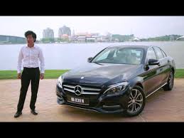 It combines dynamic proportions with reduced design lines and sculptural. W205 Mercedes Benz C Class C200 Avantgarde Malaysia Review Paultan Org Youtube