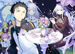 natsuki subaru image gallery re zero wiki fandom anime anime lovers anime characters