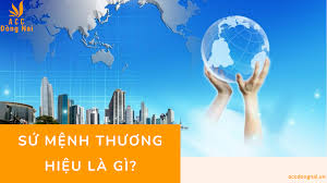 Sứ mệnh thương hiệu là gì?