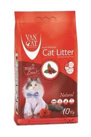 Vancat Kedi Kumu 10 Kg Topaklasan Kokusuz Kalin Taneli Trendyol