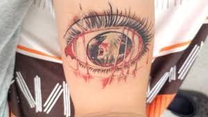 The business is located in 313 cook st #3, victoria, bc v8v 3x5, canada. Dario Argento S Opera Tattoo Done By Itzel Akira In Tabasco Mexico Tattoos