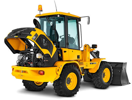 Volvo L30G Wheel Loader