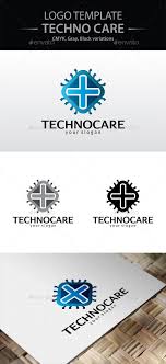 Techno Care Logo Care Logo Logo Design Logo Templates