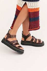 Martens sandal with a slight wedge for. Fringe Sandals Leather Sandals Free People Flatform Sandals Dr Martens Sandals Dr Martens Blaire