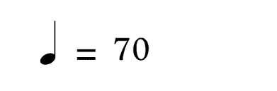 Very slow swing songs have around 70 bpm and very fast ones have upwards of 200 bpm. What Is Tempo In Music A Complete Guide Hellomusictheory