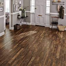 Natural Wood Effect Flooring Lvt Wood Flooring Karndean Vinyl Flooring Luxury Vinyl Flooring Dark Brown Wood Floors