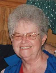 Obituary information for Mary Alice Helmick