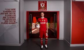 Football is life best football team football kits liverpool fc wallpaper liverpool wallpapers premier league. Photo Gallery Diogo Jota Signs For The Reds At Anfield Liverpool Fc