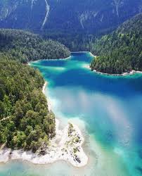 Blindsee Tirol Places To Travel Nature Austria