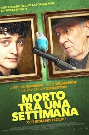 Mentre il nonno si rifiuta di pagare il cospicuo riscatto, la madre gail è costretta dalle circostanze a fare squadra con fletcher chase. Morto Tra Una Settimana O Ti Ridiamo I Soldi Streaming Ita Film Senza Limiti Full Hd