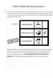 Lebah yang khusus menghisap tanaman pahit memiliki nama ilmiah apis mellifera. Undi18 Manaundikami On Twitter Kertas Undi Yg Ditolak 1 Tiada Cop Atau Tanda Tangan Ketua Tempat Mengundi 2 Tanda Yang Lebih Dari Satu Calon 3 Sebarang Tanda Yg Membolehkan Pengundi Dikenalpasti 4