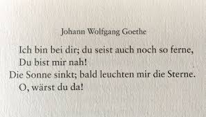 Deutsche Lyrik Von Damals Und Heute Shakespeare Zitate Literarische Zitate Goethe Zitate