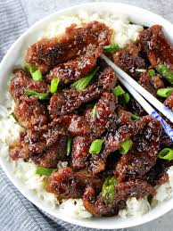 Mongolian beef is one of my favorite dishes in the world! 30 Minute Mongolian Beef Taste And See