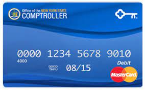 Click on the icon to view your payment history. Prepaid Debit Card Refunds Office Of The New York State Comptroller