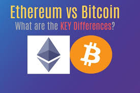 How does ethereum mining work? Ethereum Vs Bitcoin The Key Differences Between These Two Blockchain Giants Ethereum