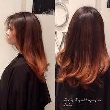 Ombre And Balayage Hair Colours Organic Hair Color Top Hair Salon Hair Colour Ombre