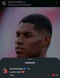 Bruno Fernandez to Marcus ransford,s England call up