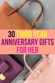 What 3rd wedding anniversary gift list would be complete without jewelry? Pin On Gifts For Her