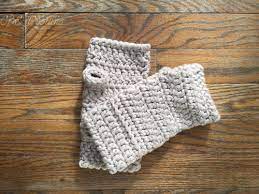 Learn to knit fingerless gloves before trying a pair of gloves or mittens. Chunky Fingerless Gloves Allfreecrochet Com