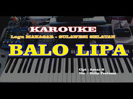 Bila tidak berhasil, coba untuk mengilangkan tanda kutip, misal: Balo Lipa Didin Pratama Karaoke Lagu Bugis Tanpa Vokal Chords Chordify