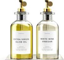 Verspace Olive Oil Dispenser Bottle For Kitchen With ...