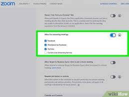 This product allows up to 50 video webinar participants in a session that can stream to millions. How To Live Stream Zoom 2020
