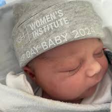 Our Leap Day just got extra special! Introducing Olivia Joan, our adorable  Leap Day baby born at 8:19 a.m. to proud mom, Tasha Ward. Here's a crazy  fact: In the year 2040,