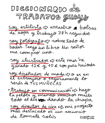 Maria Lamuy En Twitter Lista De Trabajos Guays De Mespagueti Consulta las mejores ofertas de empleo en la bolsa de empleo líder de todo el país. trabajos guays de mespagueti