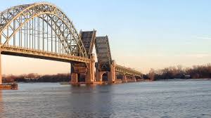 It opened in 1929.for historic overview. Tacony Palmyra Draw Bridge Opening Youtube
