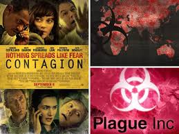 Examples of contagion in a sentence. Contagion Pandemic Plague Inc Demand For Disease Themed Movies Games At An All Time High Amidst Coronavirus Outbreak The Economic Times