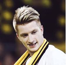 The marco reus haircut is actually one of the most popular soccer player hairstyles in the world right now! Marco Reus Haircut Hairstyle 2019 Taperfadehaircut Com