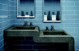 easily serviceable solid surface sinks