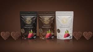 Cikolatadan Daha Fazlasi Damaklari Cildirtan Lezzet Chocoworld Chocoworld Yummy Cikolata Selalesi Cikolata