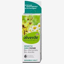 Alverde Sensitiv 24h Creme Alverde Dm Drogerie Naturkosmetik