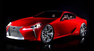 She Would Love This Car Hybrid Sports Car Lexus Lc Lexus Cars