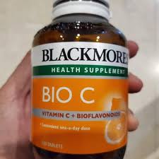 Blackmores bio c 1000mg tablets contains bioflavonoids that help increase the uptake and ultilisation of vitamin c in the body. Jual Blackmores Vitamin Bio C 1000mg 120 Tablet 100 Original Australia Jakarta Pusat Healing Solutions Tokopedia