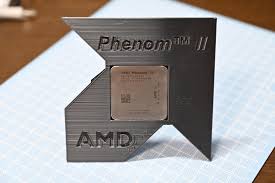 It has 6 cores 12 threads and will overclock to 4 to 4.1 ghz with a b450 motherboard. Upgraded My Old Phenom Ii To A Ryzen 5 2600 Didn T Want To Just Throw My Old Cpu Away So I Made A Case For It Amd