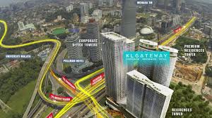 But jakarta do have more diverse shopping arcade than kl. Concept Kl Gateway Mall