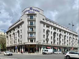All athenee palace hilton bucharest hotel rooms have wireless internet access. Athenee Palace Hilton Bucharest Wikipedia