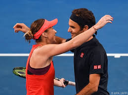 Jun 02, 2021 · russia's daria kasatkina delivered a surprise when she knocked out swiss 10th seed belinda bencic. Federer Und Bencic Verteidigen Titel Beim Hopman Cup My Sport My Story